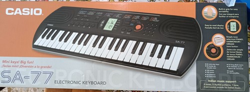 Casio tastiera mini - tastiera,