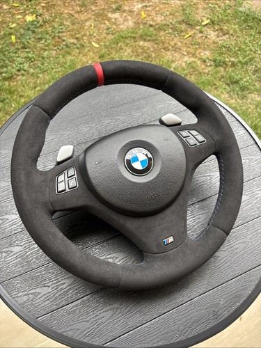 Volant bmw alcantara pack - bmw,