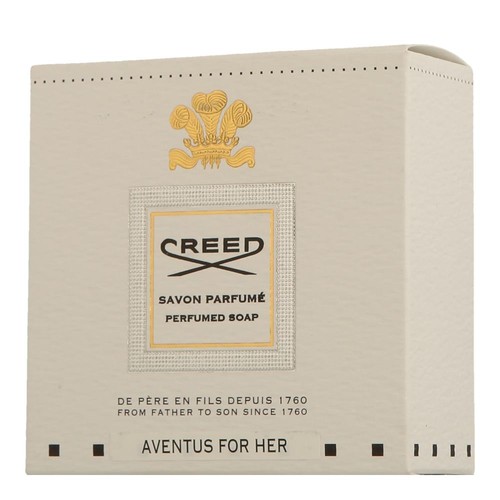 Creed aventus per lei sapone - -,
