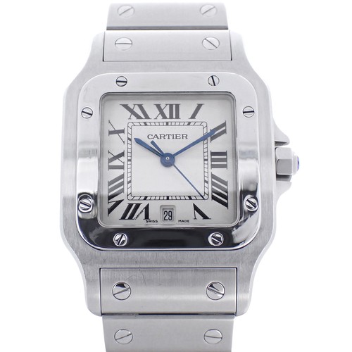 Orologio uomo cartier santos - cartier,