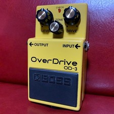 Boss OD-3 Pedale effetto