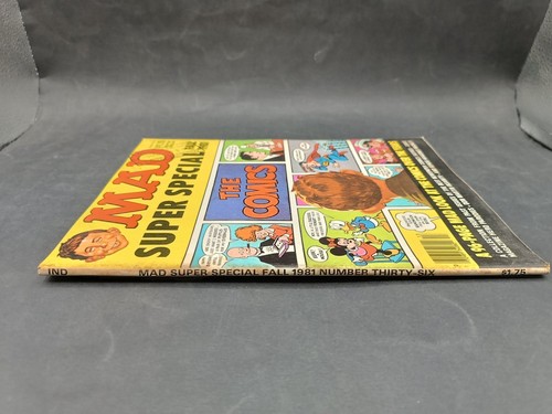 Fumetto mad super special the - mad,