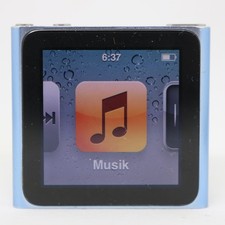 Apple iPod nano 6. Generazione