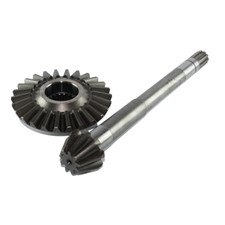 PAIR CONICAL SPROCKET CROWN