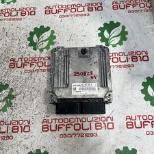 0281031066 VW AG 04L907309R Centralina Motore ECU BOSCH Audi A3/S3 (8V)