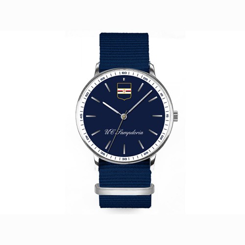 Orologio uomo sampdoria - orologio,