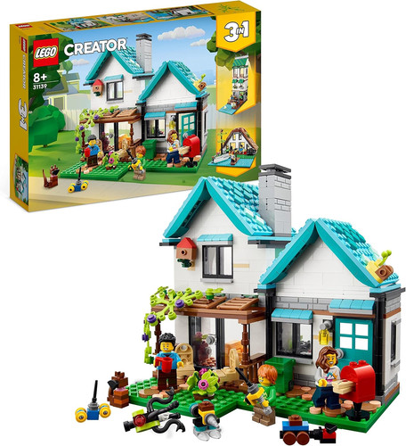 Lego 31139 creator - creator, casa