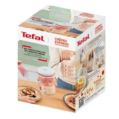 Tefal crépe express macchina - tefal,