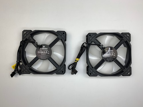 Ventola corsair fan 120 mm - ventola,