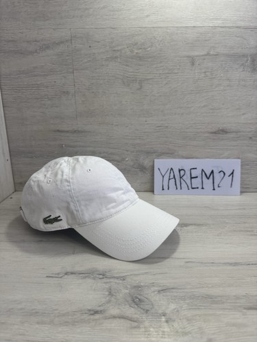 Cappellino lacoste - cappellino,