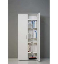 Kimono Armadio Portascope 6 Vani Bianco 18mm 18x1771x723x360 mm - Armadio Multiu