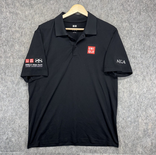 Uniqlo adam scott polo - adam, uomo