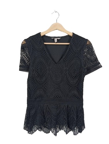 Camicetta maniche corte - h&m, a