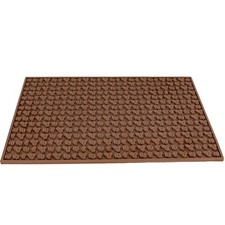 Bar Mat 45x30x0.8CM Mats Non