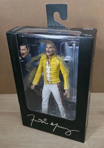 Giacca gialla neca queen - neca,