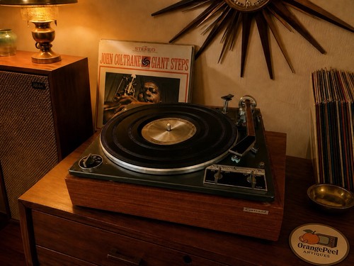 Vintage 1967 garrard - 1967,