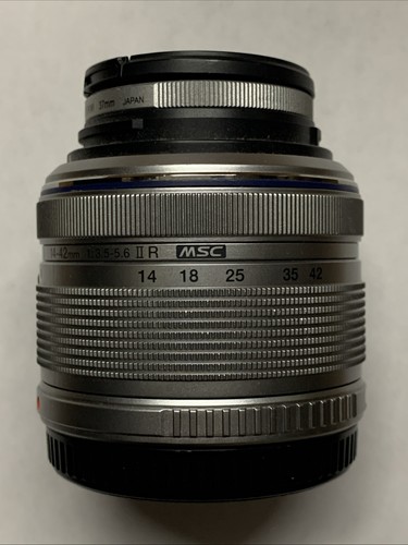 Olympus zuiko obiettivo - olympus,