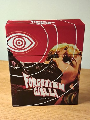 Forgotten gialli volume - forgotten,