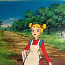 Ciao! Sandybell Animazione Cel