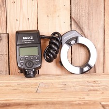 Flash ad anello macro Meike