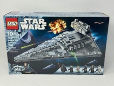 Lego Star Wars Imperial Star