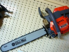 Motosega OleoMac GS630