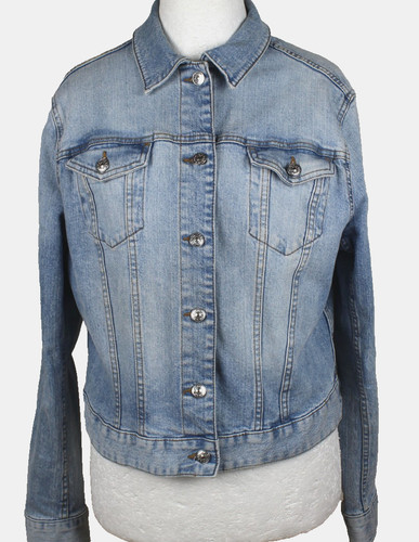 Giacca jeans stretch - in, h&m,