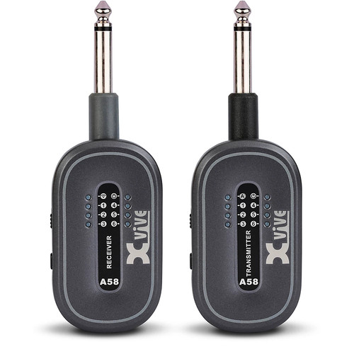 Xvive a58 wireless - a58, guitar