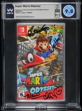 Super Mario Odyssey