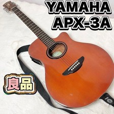 [Buon prodotto] YAMAHA APX-3A
