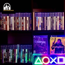 Bundle Giochi PS4 #9 | Lotto
