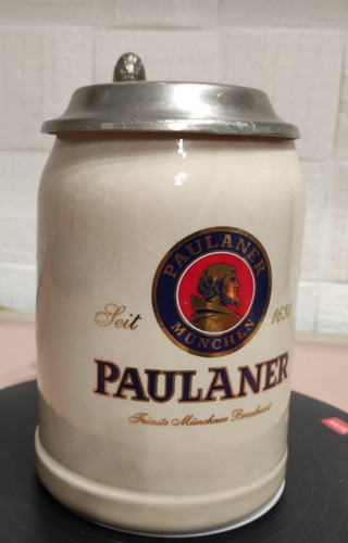 Boccale birra paulaner - boccale,