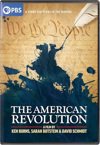 The american revolution a - the,