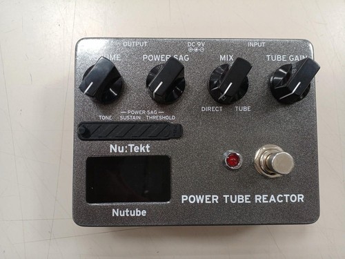 Pedale effetto korg usato - effetto,