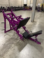 HAMMER STRENGTH PLATE-LOADED