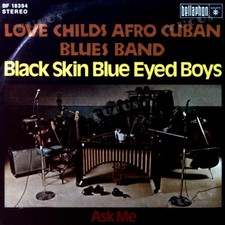 Love Child's Afro Cuban Blues