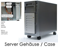 CUSTODIA SERVER CASE ATX EATX