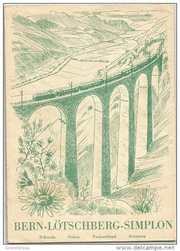 Suisse autolinee postali - suisse,