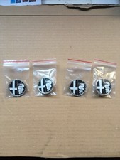 Borchiette Coprimozzo Per Alfa