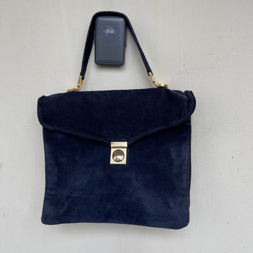 Borsa vintage pelle - in,