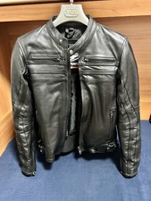 Giubbotto Moto Pelle Donna