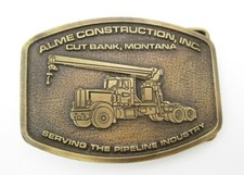 Alme Const 2001 Nuova Fibbia