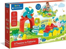 CLEMENTONI 17756 IL TRENINO IN