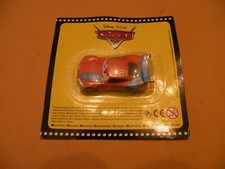 DISNEY/PIXAR CARS MODELLINO AUTO NUOVO/NEW