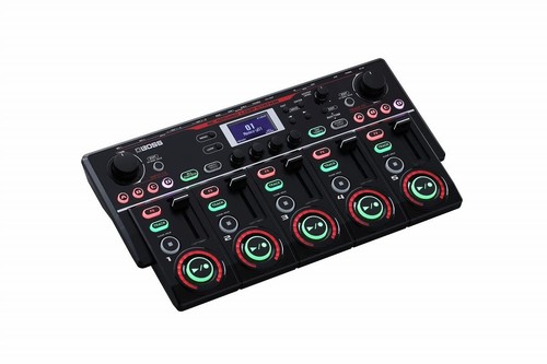 Boss 505 mkii loop - loop, station