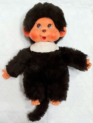 Peluche monchichi moncicci - monchichi,