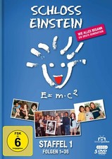 Schloss Einstein - Staffel 1 -