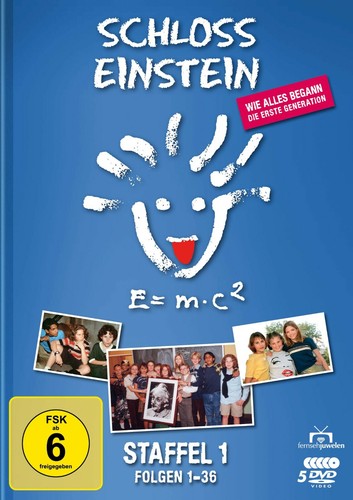 Schloss einstein staffel - schloss,