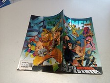 MARVEL TOP n. 8 - X-MEN OMEGA, Marvel Italia giugno 1996 COVER METALLIZZATA!