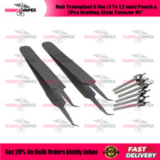 Trapianto di capelli 6 fumi